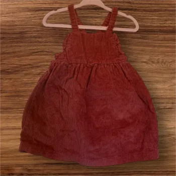 Robe bordeaux