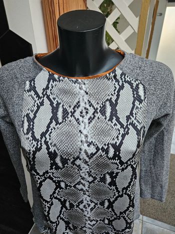 Zara blouse taille S