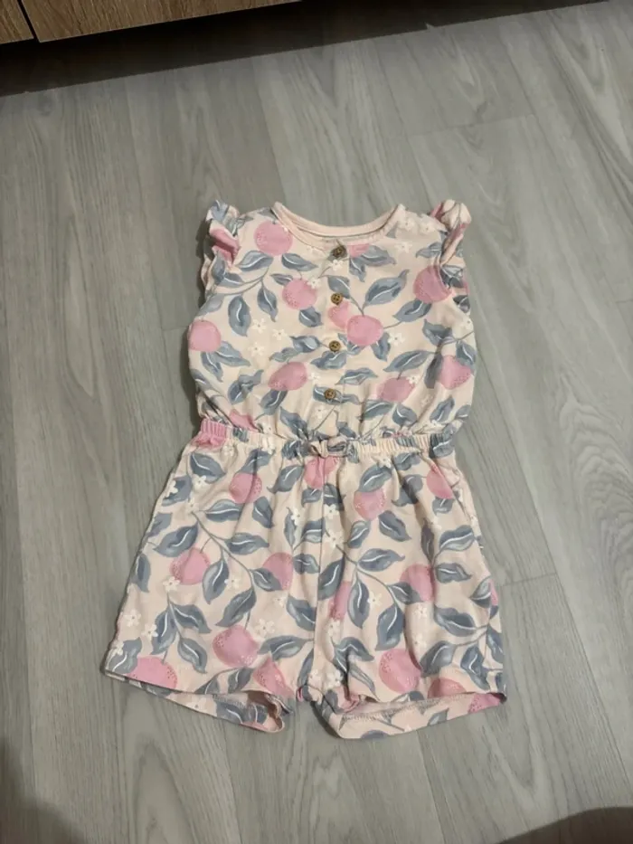 Combishort 9 mois