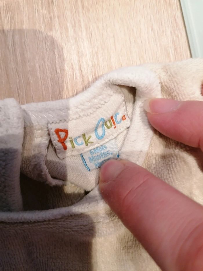 Pijama 6mois - photo numéro 3