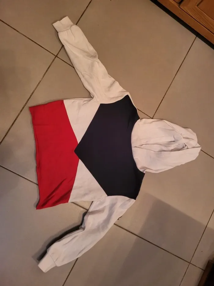 Sweat Teddy Smith 10 ans