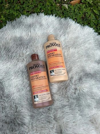 🌟 Duo de shampooing et soin démêlant ranck Provost 🌟