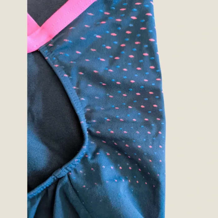 Maillot de bain une pièce pour natation femme taille 38 - photo numéro 6