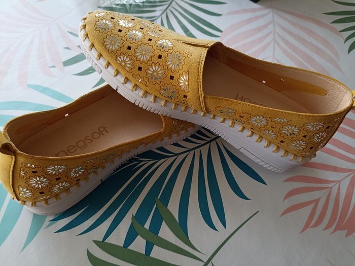 Chaussure été Neosoft P38 NEUVE - photo numéro 2
