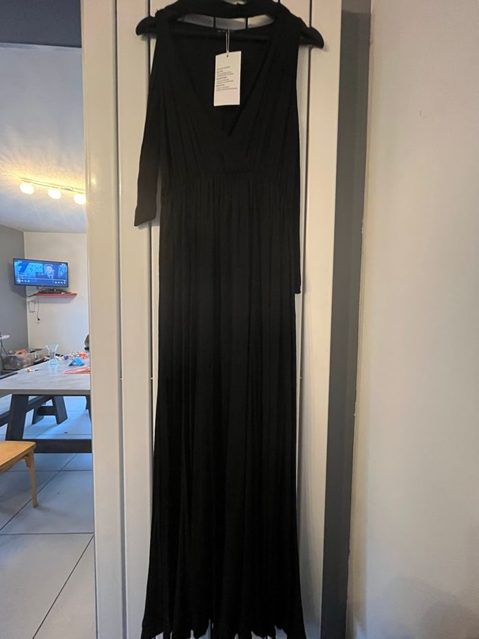 Robe longue - photo numéro 4