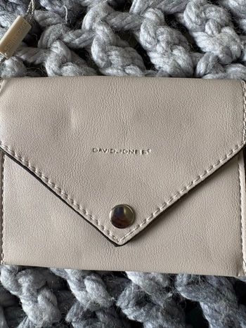 Porte monnaie David Jones