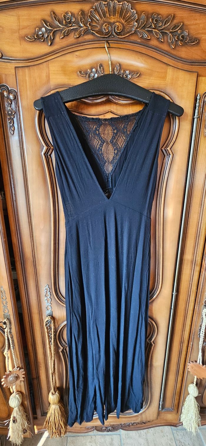 Robe longue Maje - photo numéro 3