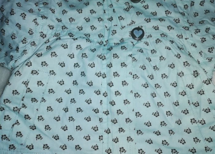 Lot 2 vestes 6 mois - photo numéro 3