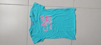 Tshirt manche courte 10 ans