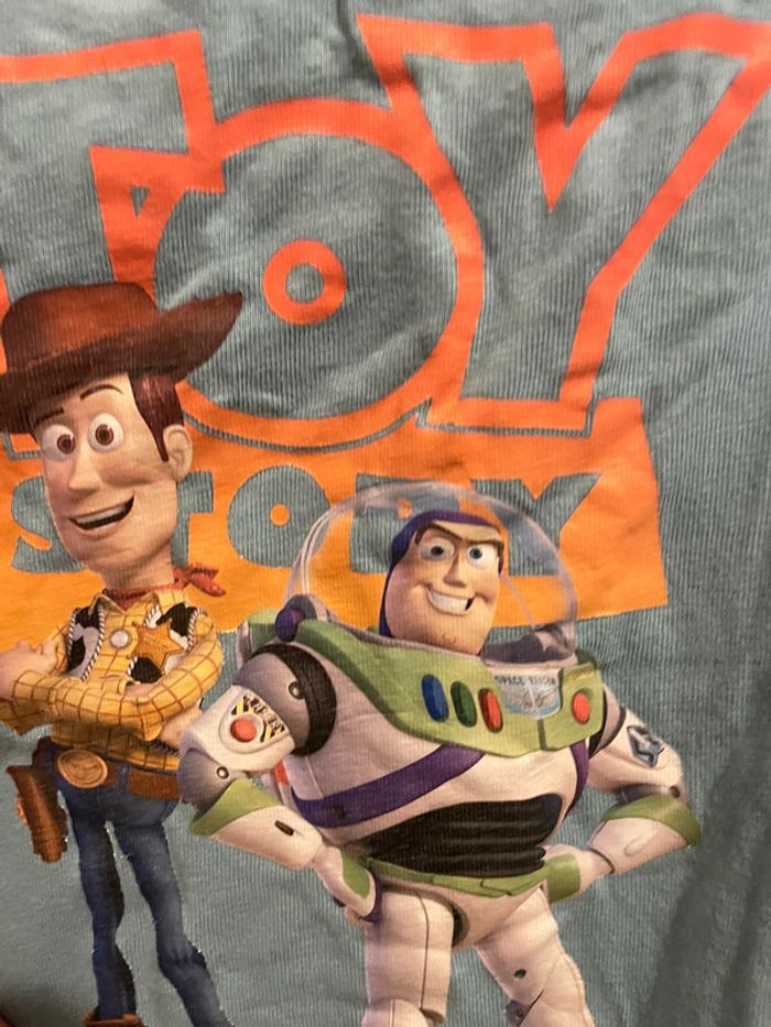 Tee shirt orchestra toy story , 3 ans - photo numéro 5