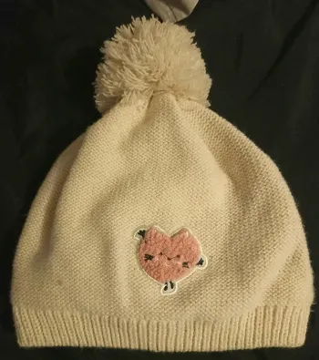 Bonnet 18/36 mois