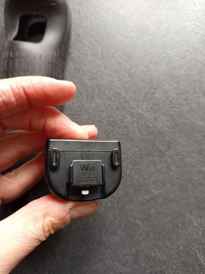 Nintendo - Wii - Wii motion plus - photo numéro 4