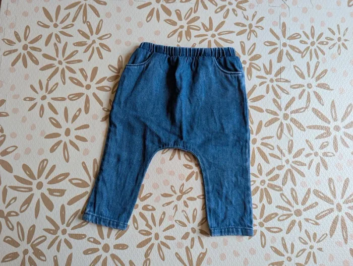 Lot shorts et pantalons 3 mois TBE - photo numéro 8