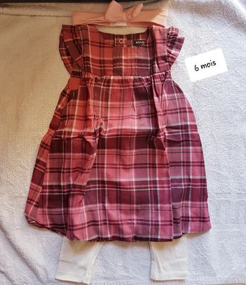 Ensemble kiabi 6 mois