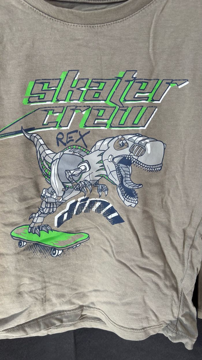 Tee shirt - photo numéro 2