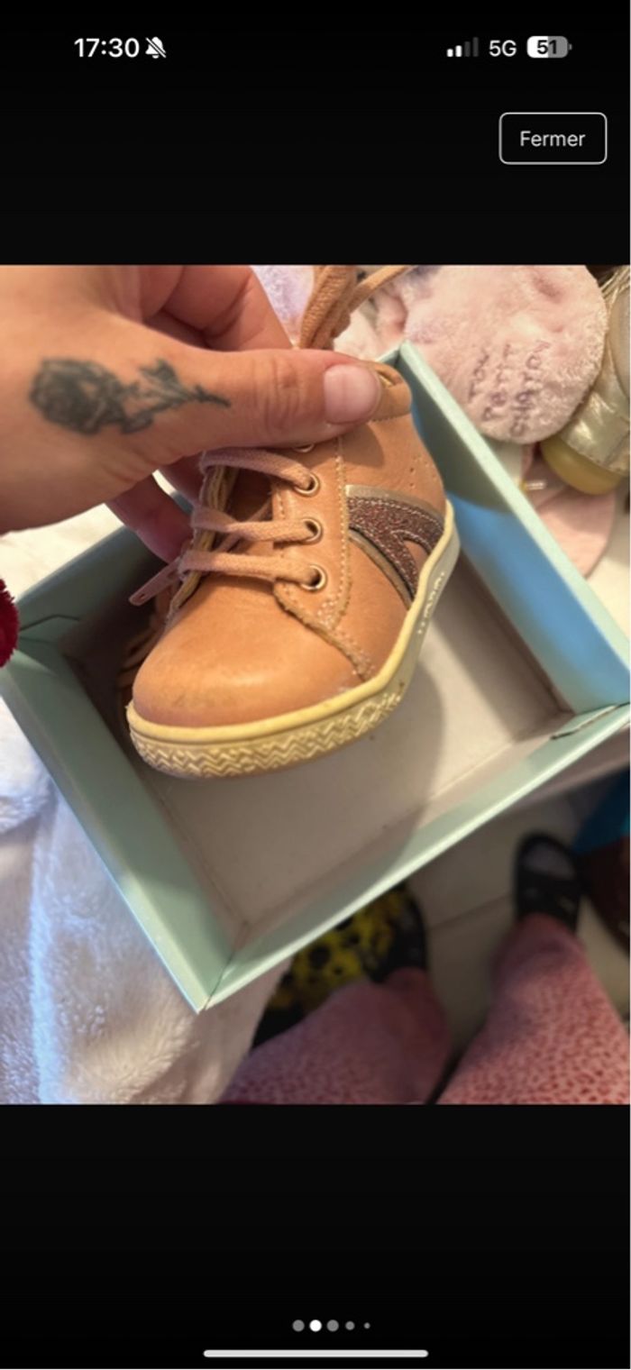 Chaussure fille - photo numéro 5