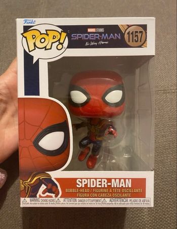 POP Spiderman 1157