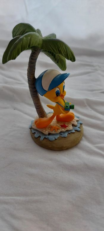 Titi figurine