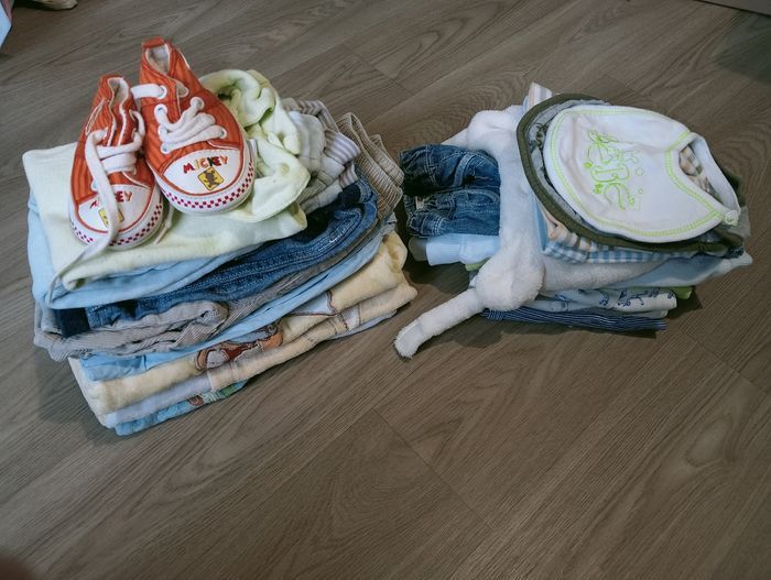 Lot de 0 et 1 mois - photo numéro 5