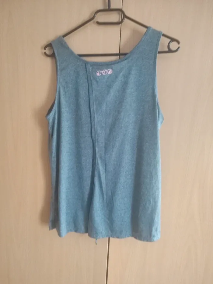 Débardeur femme Tex sport taille M - photo numéro 3