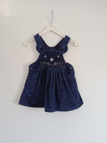 Robe marine