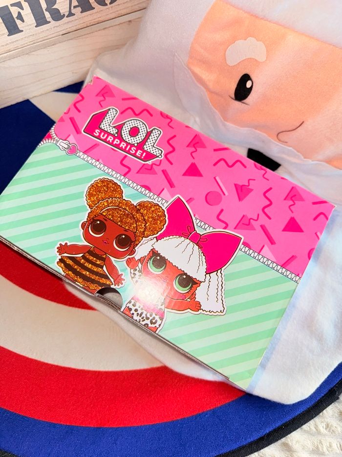 Basket lumineuse lol surprise - photo numéro 10