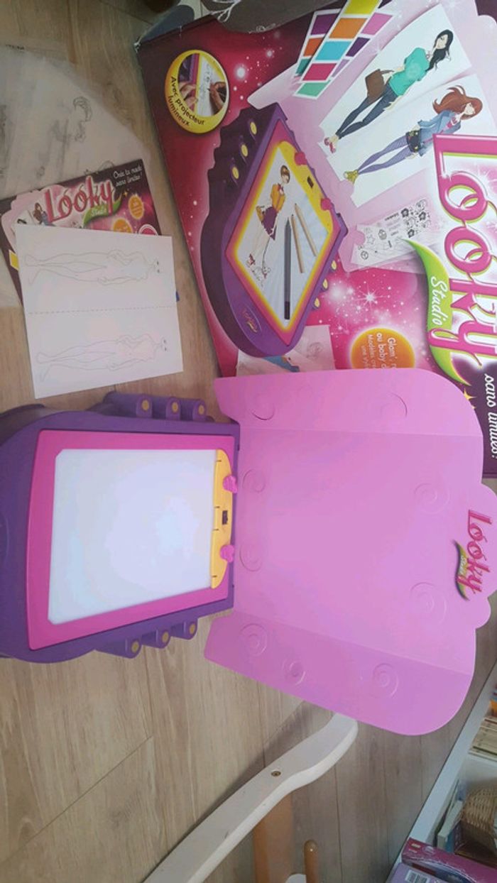 jeu looky studio - photo numéro 3