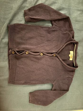 Gilet fille La compagnie des petits T24 mois