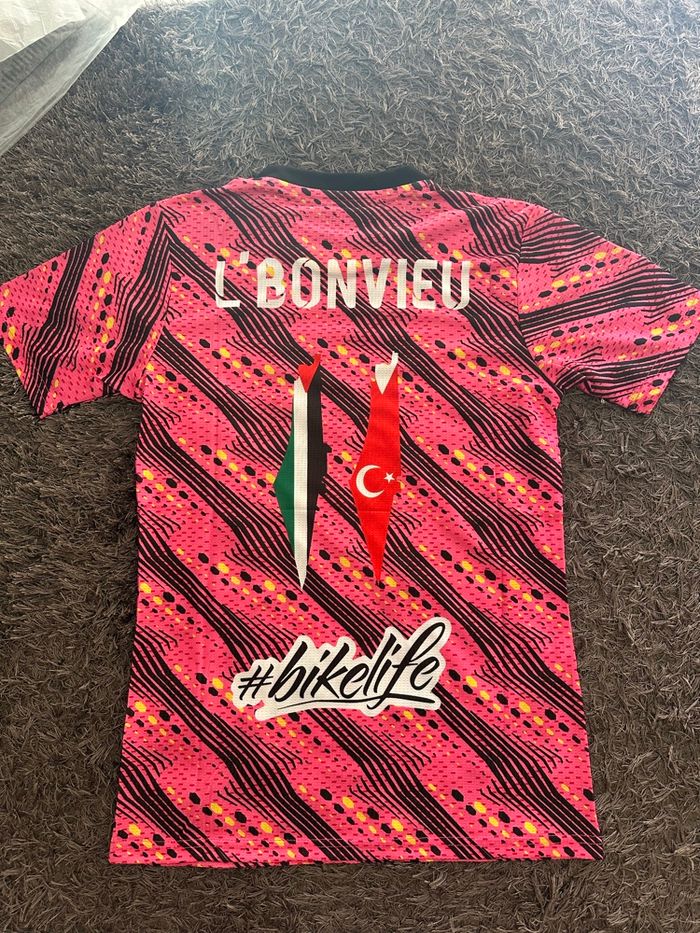 Maillot Palestine concept - photo numéro 2