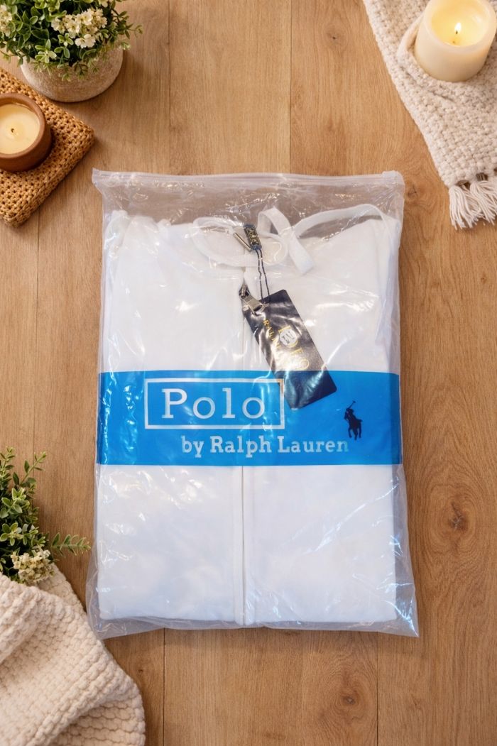 Veste zip Ralph Lauren taille M - photo numéro 3