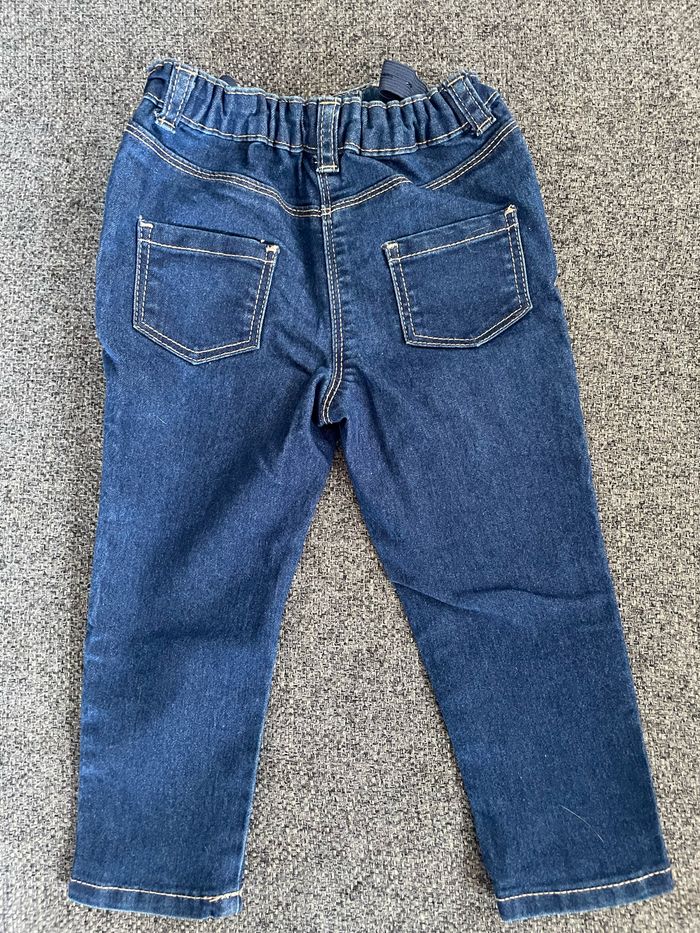 Jeans fille - photo numéro 3