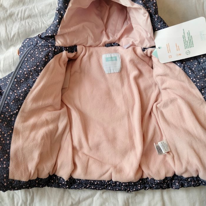 Manteau fille - photo numéro 5