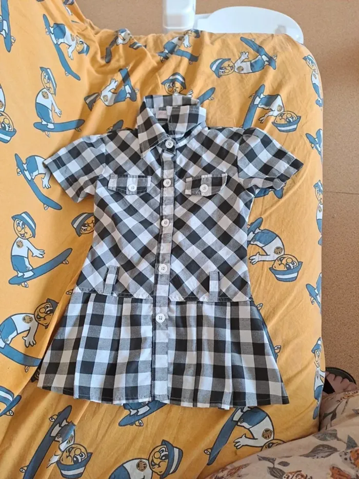 Robe tunique