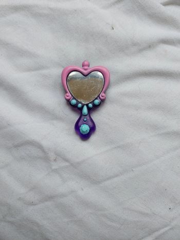 Miroir vintage my little pony