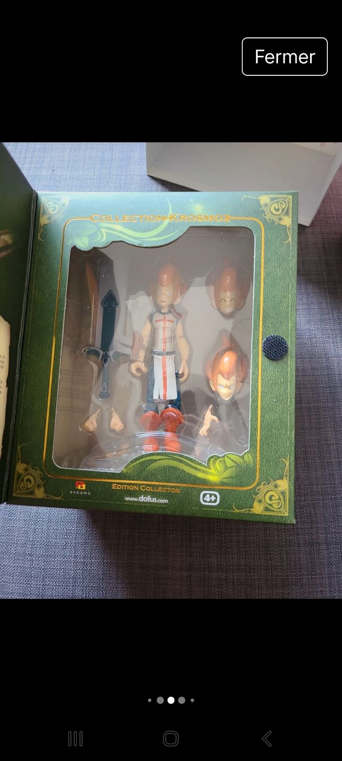 Figurine ankama - photo numéro 2