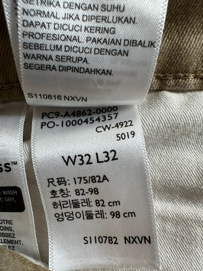 Pantalon chinos Dockers - photo numéro 7