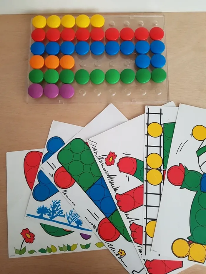 Ravensburger Colorino premier jeu des couleurs - photo numéro 19