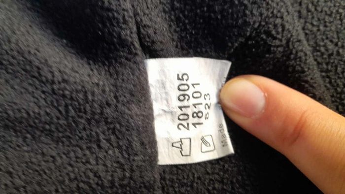 Veste de sport - photo numéro 8