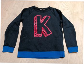 Sweat 8 ans monoprix
