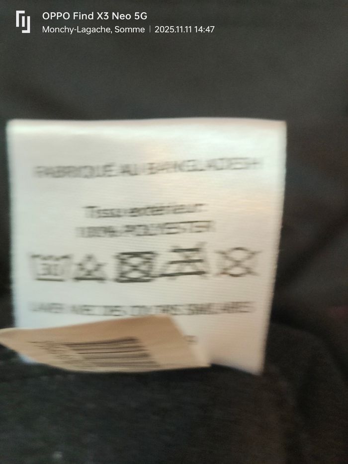 Ensemble jogging energetics 8ans-128cm - photo numéro 3