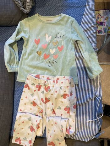Pijama joli rêve 