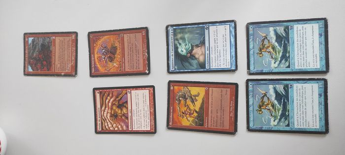 Cartes Magic the Gathering 0.30cts la carte