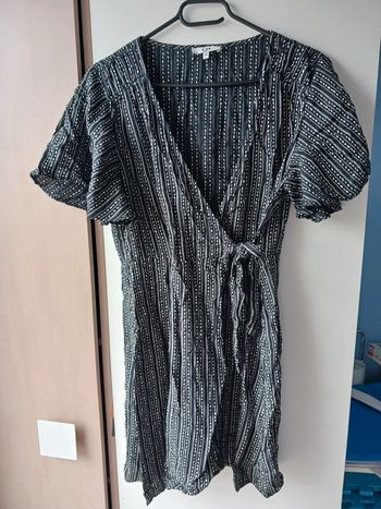 Robe d'été portefeuille LH taille XXL44