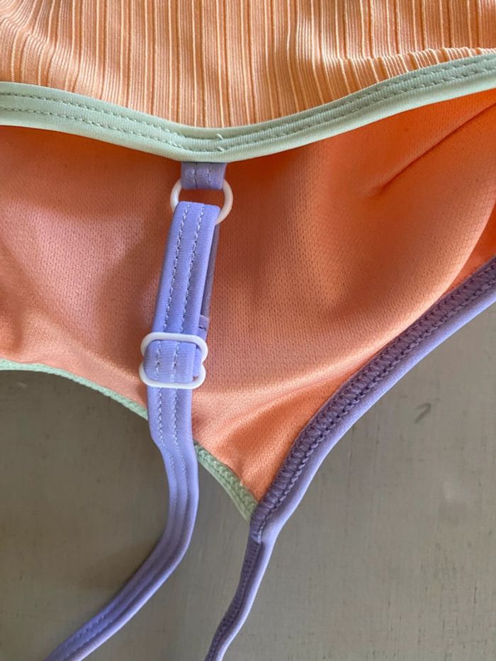 Maillot de bain Les Tropéziennes deux pièces taille S - photo numéro 15