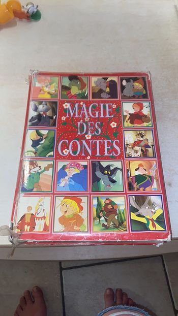 La magie des contes