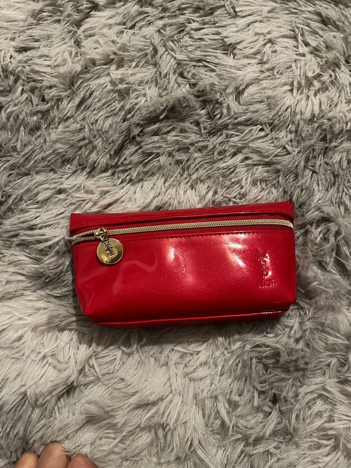 Pochette maquillage - photo numéro 8