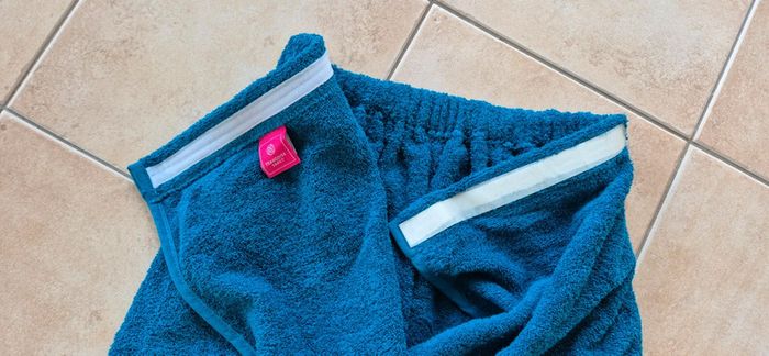Linge de bain / sortie de bain - photo numéro 5