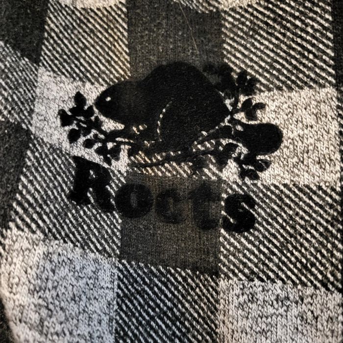 Veste Femme Vintage Roots Canada - Taille M - photo numéro 3