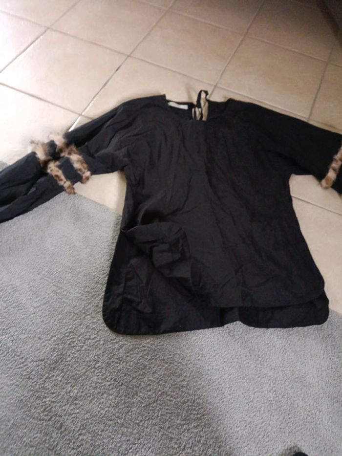 Blouse Zara femme - photo numéro 4