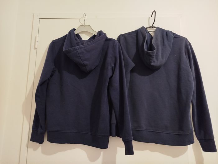 lot de 2 sweats jack et Jones taille 12 ans - photo numéro 4